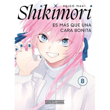 DISTRITO MANGA SHIKIMORI ES MAS QUE UNA CARA BONITA 8