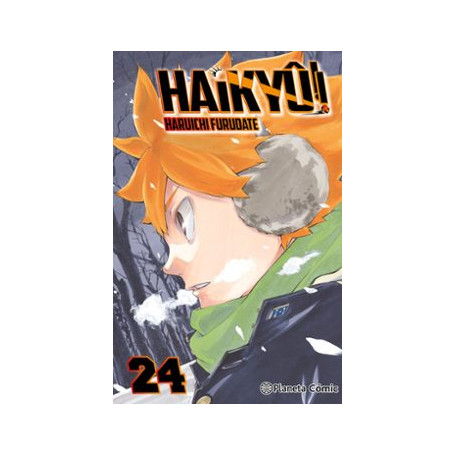 PLANETA HAIKYU 24