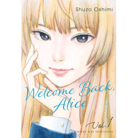 MILKYWAY WELCOME BACK ALICE 1