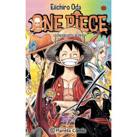 PLANETA ONE PIECE 100