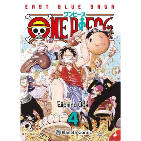 PLANETA ONE PIECE 3 EN 1 Nº4