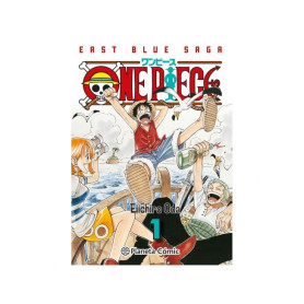 PLANETA ONE PIECE 3 EN 1 Nº1