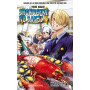 PLANETA SHOKUGEKI NO SANJI FOOD WARS