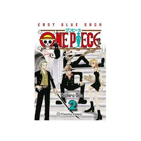 PLANETA ONE PIECE 3 EN 1 Nº2