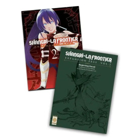 NORMA SHANGRI-LA FRONTIER 2 ED ESPECIAL EXPANSION PASS