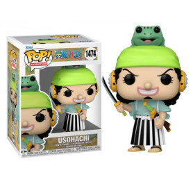 POP USOHACHI 1474 ONE PIECE