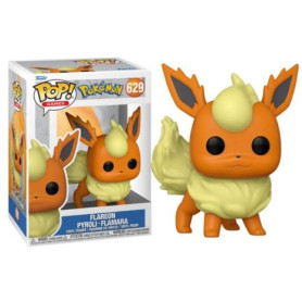 POP FLAREON 629 POKEMON