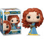 POP MERIDA 1245 FALL CONVENTION 2022 BRAVE DISNEY
