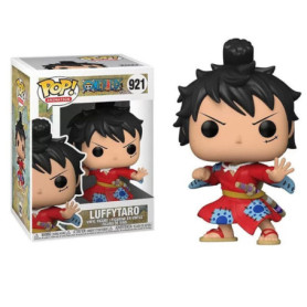 POP LUFFYTARO 921 ONE PIECE
