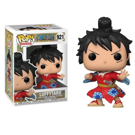 POP LUFFYTARO 921 ONE PIECE