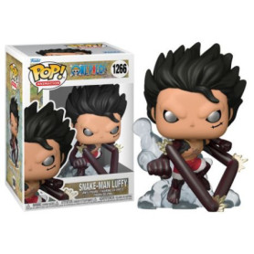 POP SNAKE MAN LUFFY 1266 ONE PIECE