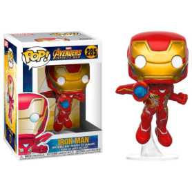 POP IRON MAN 285 LOS VENGADORES MARVEL