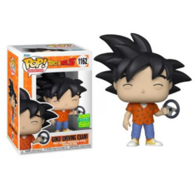 POP GOKU DRIVING EXAM 1162 SUMMER CONVENTION 2022 DRAGON BALL Z