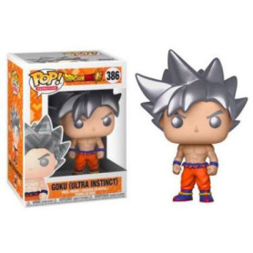 POP GOKU ULTRA INSTINCT 386 DRAGON BALL Z