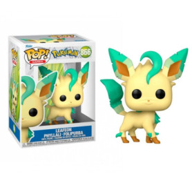 POP LEAFEON 866 POKEMON