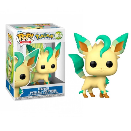 POP LEAFEON 866 POKEMON