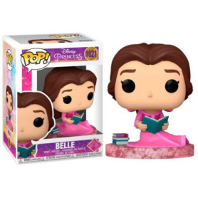 POP BELLE 1021 LA BELLA Y LA BESTIA DISNEY