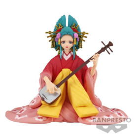 BANPRESTO KOMURASAKI THE GRANDLINE LADY EXTRA ONE PIECE