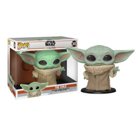 POP THE CHILD 369 THE MANDALORIAN 10