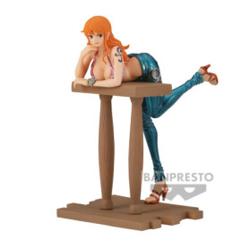 BANPRESTO NAMI GRANDLINE JOURNEY SPECIAL ONE PIECE
