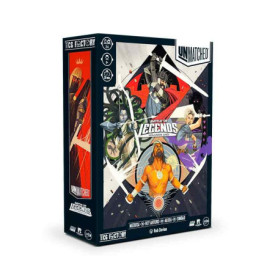 TCG UNMATCHED BATTLE LEGENDS VOLUMEN 1