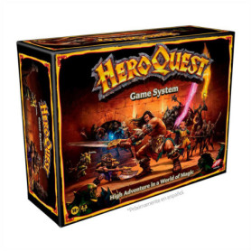 HASBRO HEROQUEST
