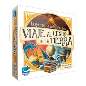 TCG VIAJE AL CENTRO DE LA TIERRA