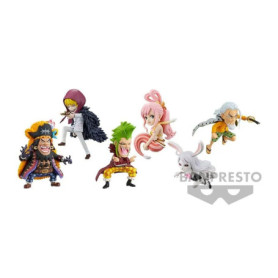 BANPRESTO FIGURA WCF ONE PIECE VOL 7