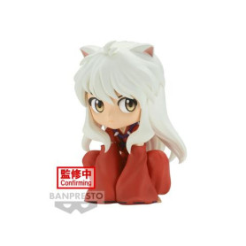 BANPRESTO Q POSKET INUYASHA SITTING VERSION A
