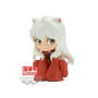 BANPRESTO Q POSKET INUYASHA SITTING VERSION A