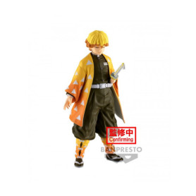 BANPRESTO FIGURA ZENITSU AGATSUMA DEMON SLAYER