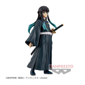 BANPRESTO FIGURA MUICHIRO TOKITO A DEMON SLAYER