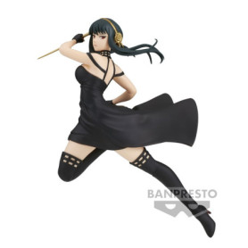 BANPRESTO FIGURA YOR FORGER VIBRATION STARS SPY X FAMILY
