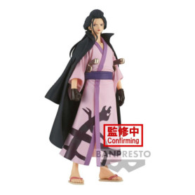 BANPRESTO FIGURA IZOU THE GRANDLINE MEN ONE PIECE
