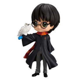 BANPRESTO Q POSKET HARRY POTTER HEDWIG