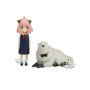 BANPRESTO FIGURA ANYA FORGER Y BOND SPY X FAMILY
