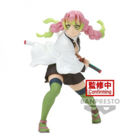 BANPRESTO FIGURA MITSURI KANROJI VIBRATION STARS DEMON SLAYER