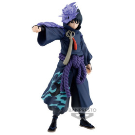 BANPRESTO FIGURA ICHIHA SASUKE 20 ANNIVERSARY NARUTO SHIPPUDEN