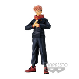 BANPRESTO FIGURA YUJI ITADORI B JUJUTSU KAISEN