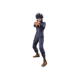 BANPRESTO FIGURA MEGUMI FUSHIGURO KING OF ARTIST JUJUTSU KAISEN