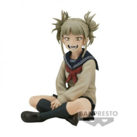 BANPRESTO FIGURA HIMIKO TOGA BREAK TIME VOL 8 MY HERO ACADEMIA