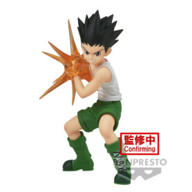 BANPRESDTO FIGURA GON VIBRATION STARS HUNTER X HUNTER