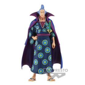 BANPRESTO FIGURA DENJIRO THE GRANDLINE MEN ONE PIECE