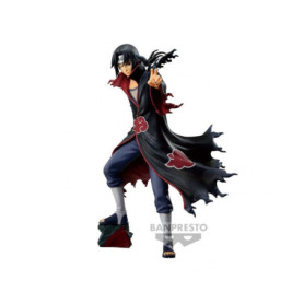 BANPRESTO FIGURA UCHIHA ITACHI 20 ANNIVERSARY NARUTO SHIPPUDEN
