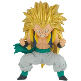 BANPRESTO FIGURA BLOOD OF SAIYANS SPECIAL XVI DRAGON BALL Z