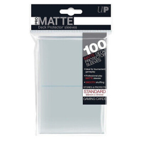 ULTRA PRO PACK FUNDAS 100 PRO MATTE