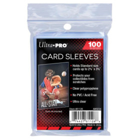 ULTRA PRO FUNDAS 100 REGULAR PENNY