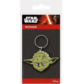 LLAVERO YODA STAR WARS