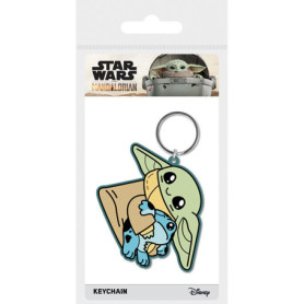 LLAVERO GROGU THE CHILD THE MANDALORIAN STAR WARS