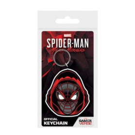 LLAVERO MILES MORALES SPIDERMAN